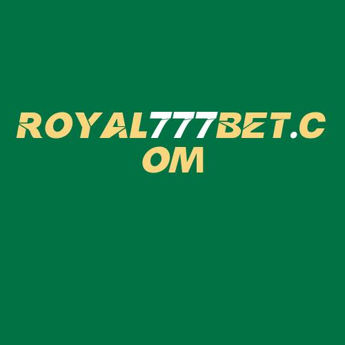 Logo da ROYAL777BET